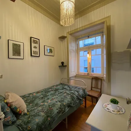 Jscasa Rainha Centro Semesterbostad