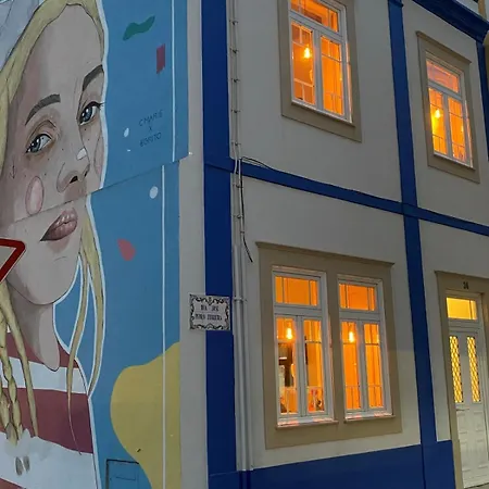 Jscasa Rainha Centro Semesterbostad *