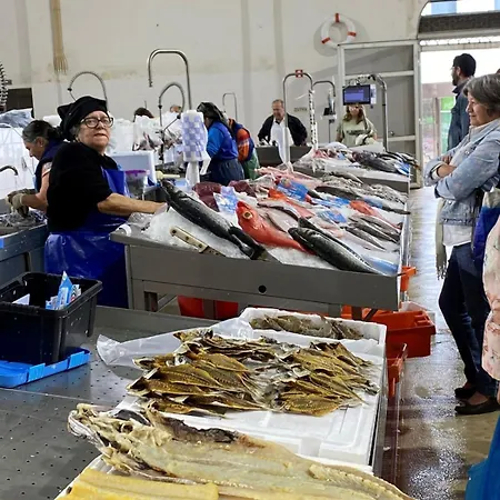 Jscasa Rainha Centro Semesterbostad *