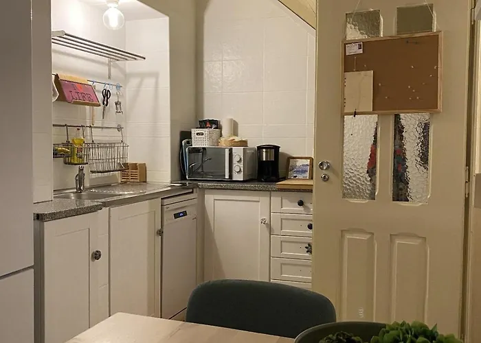 Jscasa Rainha Centro 度假居