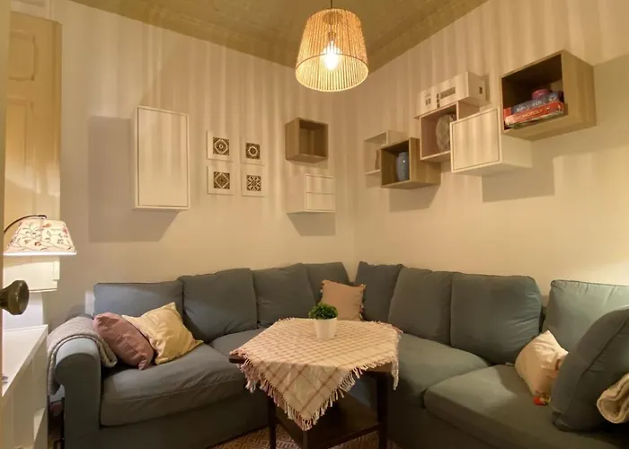 Jscasa Rainha Centro 卡尔达斯达·赖尼亚