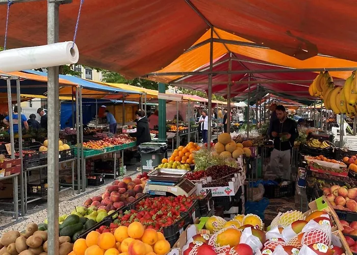 度假居 Jscasa Rainha Centro 卡尔达斯达·赖尼亚